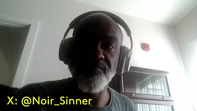 sinnernoir Шоу с уебкамера