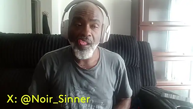 sinnernoir Шоу с уебкамера