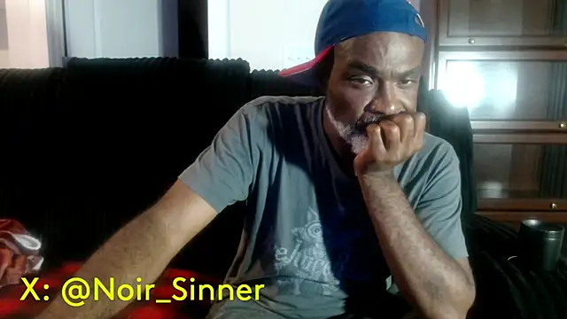 sinnernoir's Webcam Show