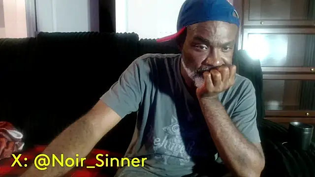 sinnernoir's Webcam Show