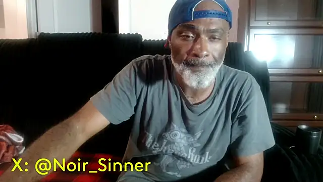 Show Webcam de sinnernoir