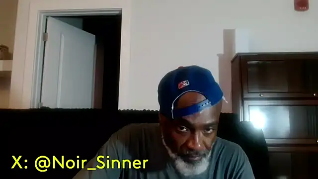 sinnernoir Шоу с уебкамера