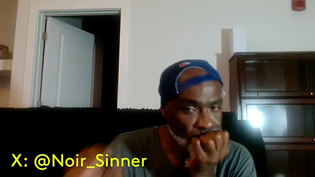 Show webcam de sinnernoir