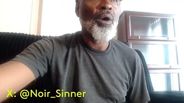 sinnernoir's Webcam Show