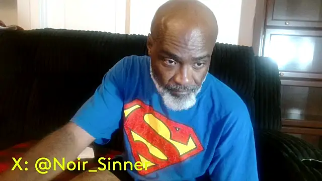 Show webcam de sinnernoir