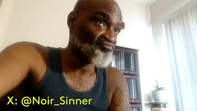 Show webcam de sinnernoir
