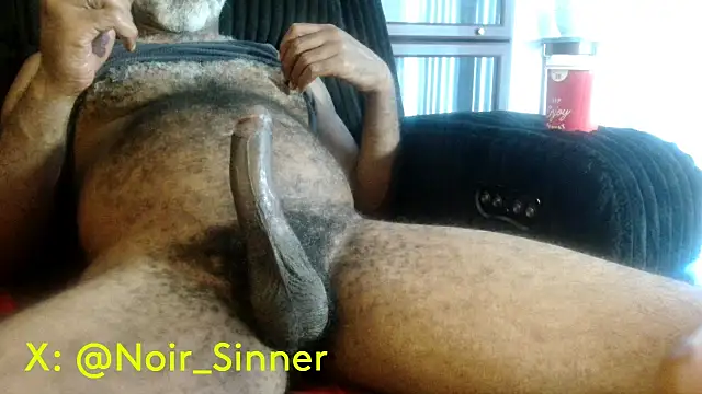 sinnernoir's Webcam Show