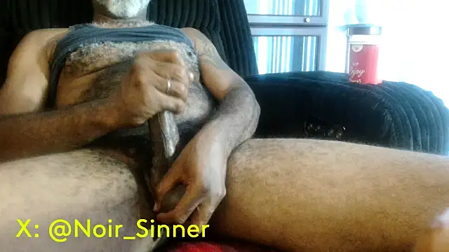 sinnernoir Шоу с уебкамера