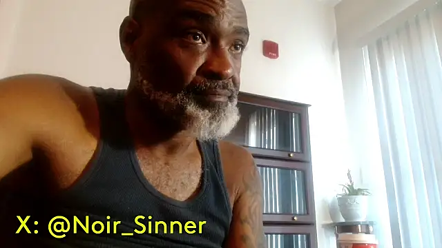 Show webcam de sinnernoir