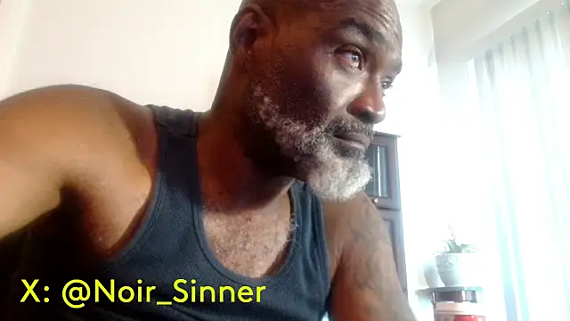 Show webcam de sinnernoir