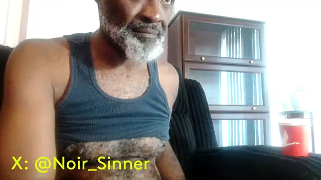 sinnernoir Webcam Show