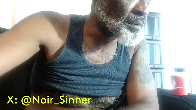 sinnernoir's Webcam Show
