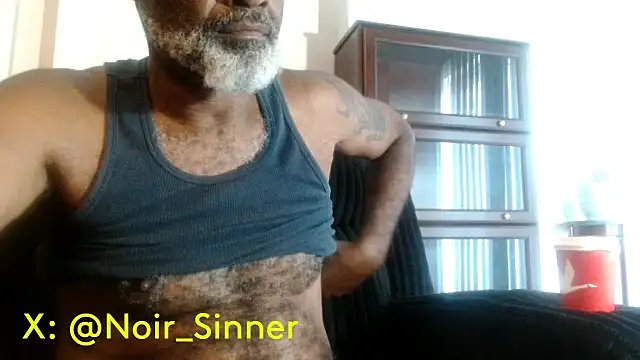 Show Webcam de sinnernoir