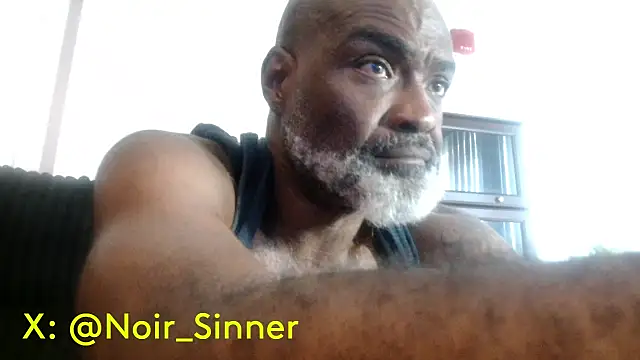 הופעת וובקאם של sinnernoir