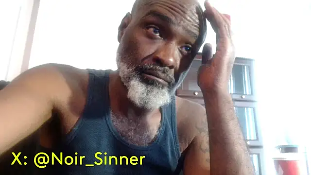 הופעת וובקאם של sinnernoir