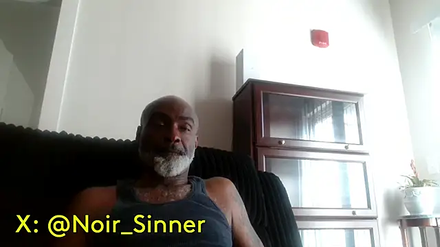 Show de webcam de sinnernoir