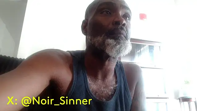 sinnernoir's Webcam Show