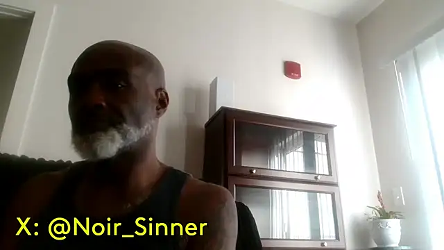 sinnernoir Шоу с уебкамера