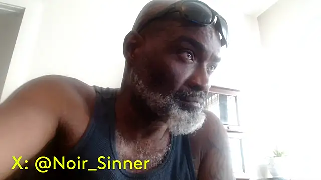 Show Webcam de sinnernoir