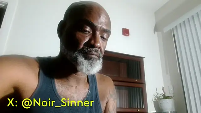 sinnernoir Шоу с уебкамера