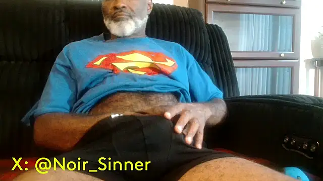 sinnernoir's Webcam Show