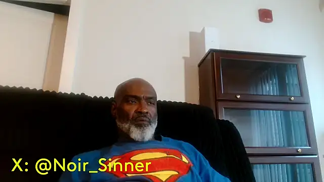 Pertunjukan Kamera Web sinnernoir