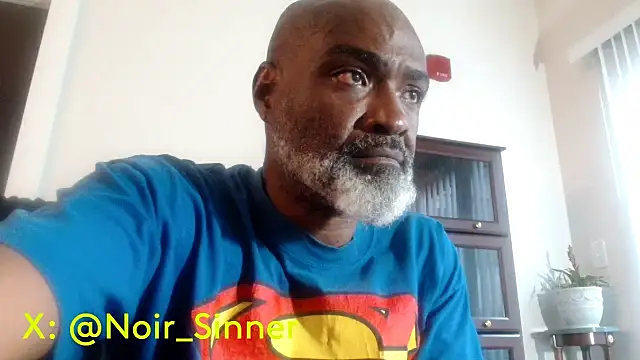 sinnernoir Шоу с уебкамера