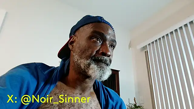 Show webcam de sinnernoir