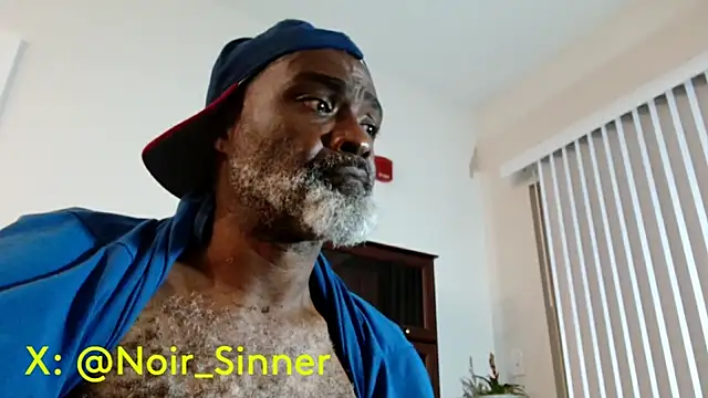 sinnernoir 웹캠 쇼