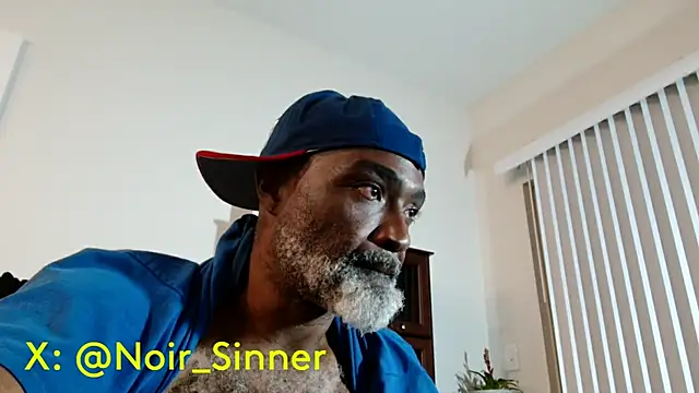 Show Webcam de sinnernoir