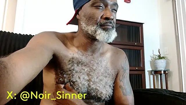 Show webcam de sinnernoir
