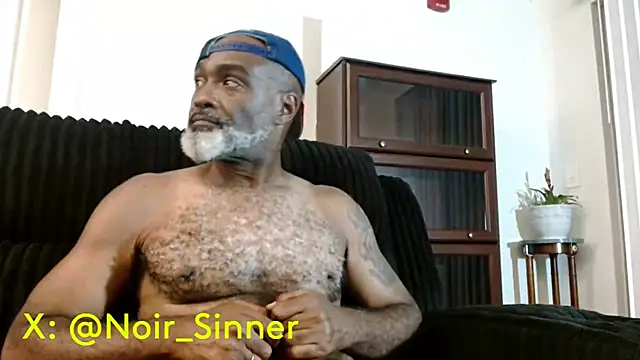 sinnernoir's Webcam Show