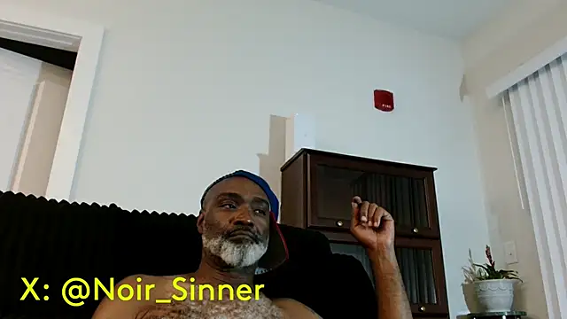 sinnernoir ওয়েবক্যাম শো