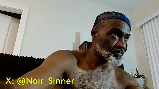 sinnernoir's Webcam Show