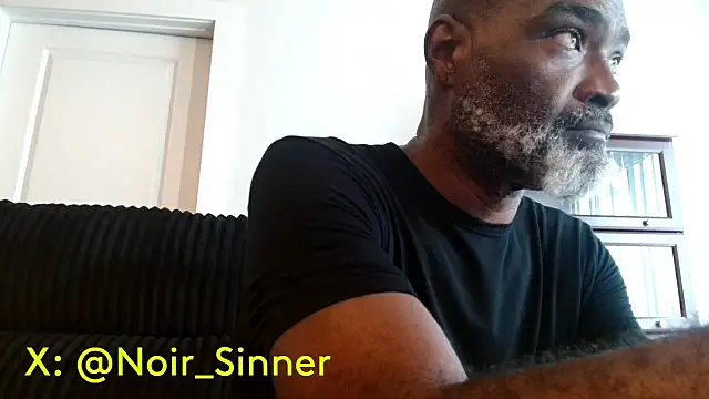 הופעת וובקאם של sinnernoir