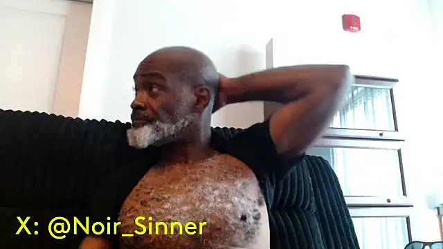 Show webcam de sinnernoir