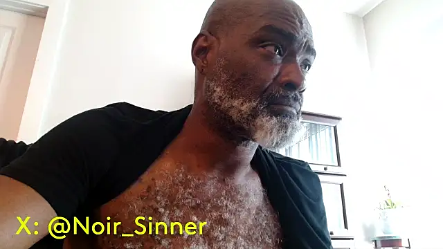Show de webcam de sinnernoir