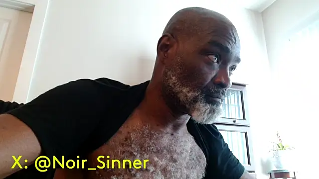 sinnernoir's Webcam Show