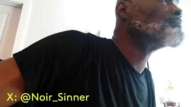 sinnernoir's Webcam Show