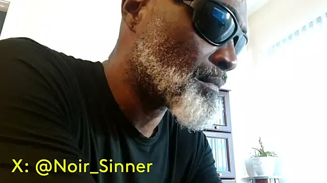 sinnernoir Adlı Modelin Web Kamerası Şovu