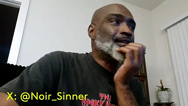 Show Webcam de sinnernoir