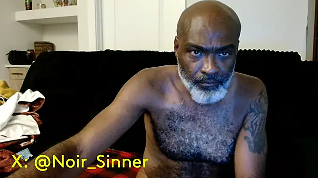 Show Webcam de sinnernoir