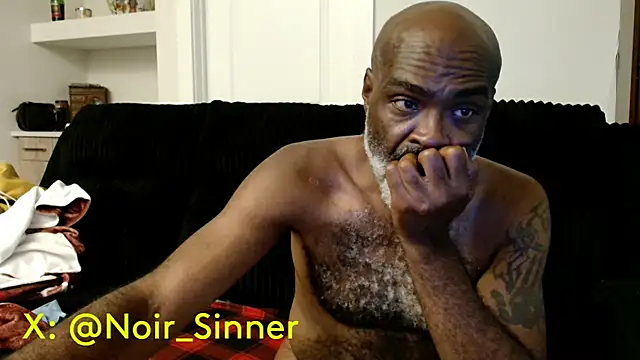 Show webcam de sinnernoir