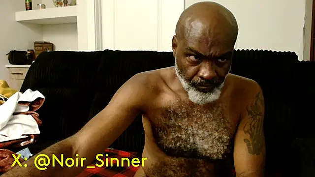 sinnernoir Шоу с уебкамера