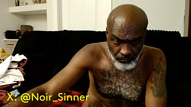 sinnernoir's Webcam Show