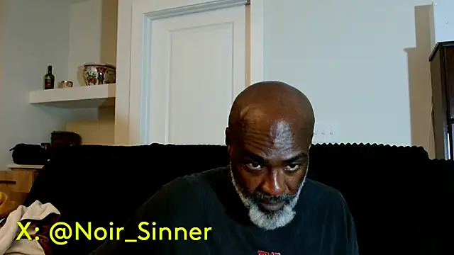 sinnernoir webkamerás műsora