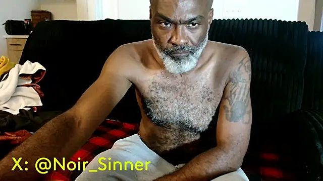 sinnernoir webkamerás műsora