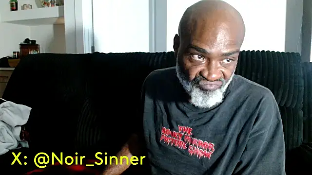 Show webcam de sinnernoir