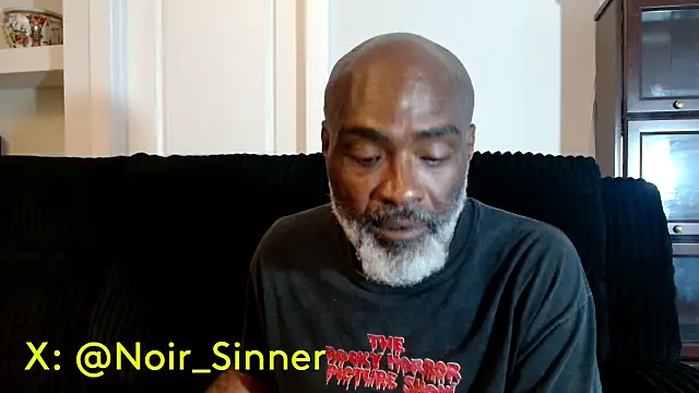 sinnernoir's Webcam Show