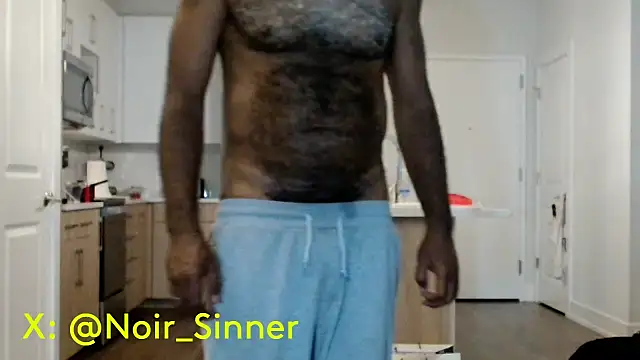 Show webcam de sinnernoir